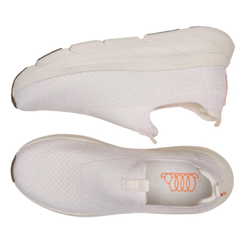 Jackie Maxi Skirt In Brick Combo - Image 2